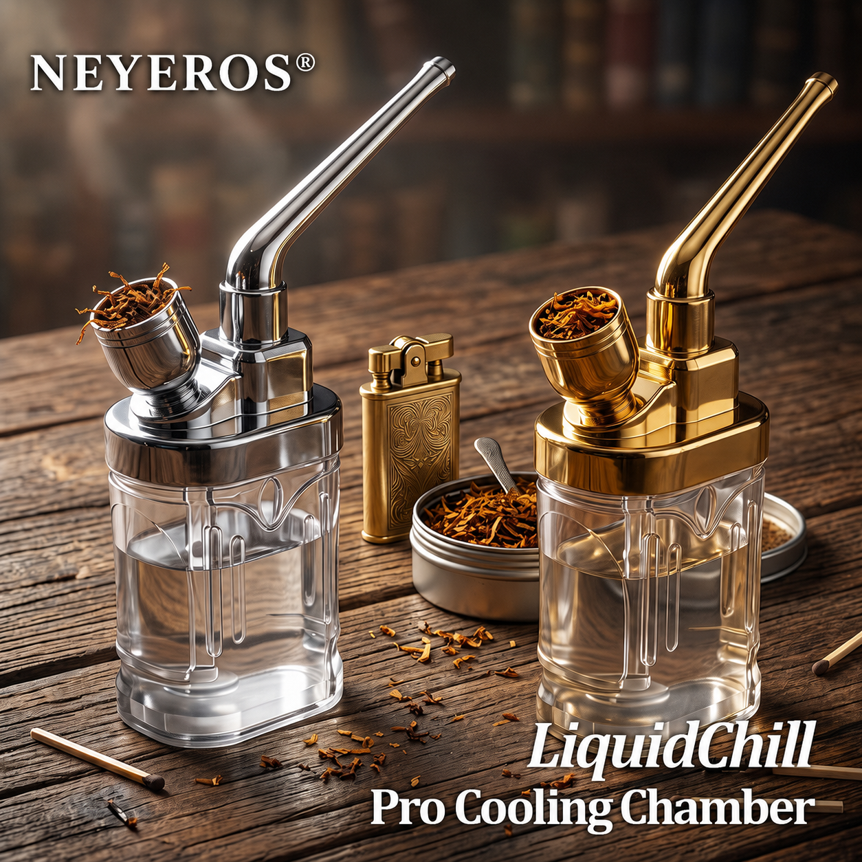 NEYEROS®LiquidChill Pro Cooling Chamber